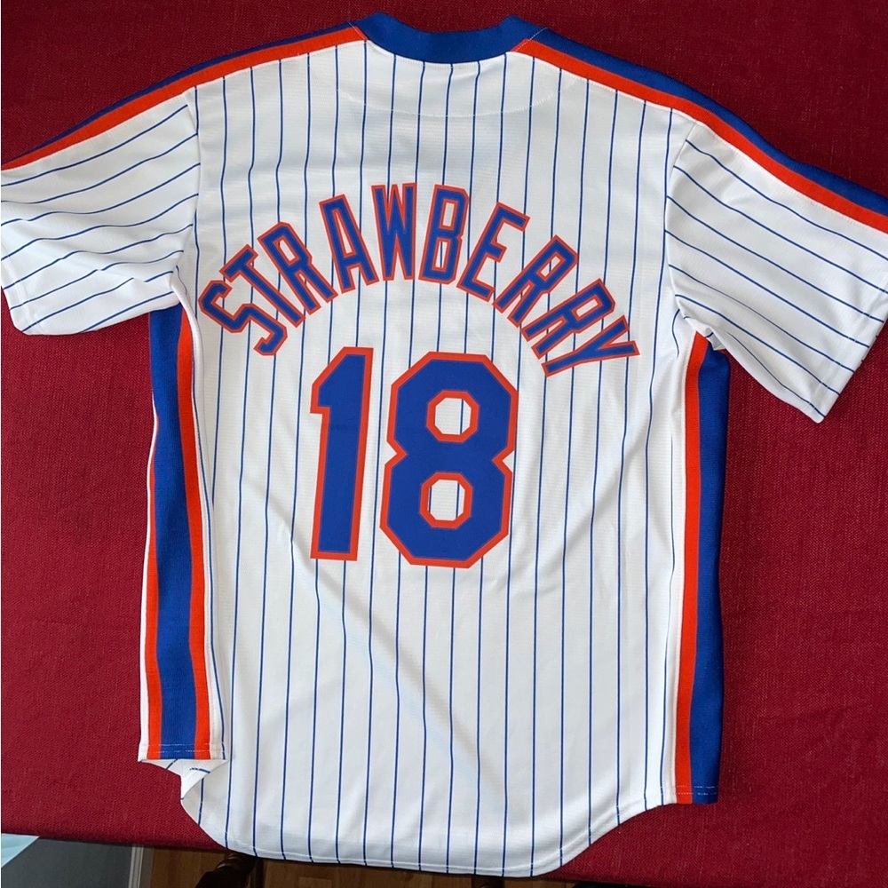 Darryl strawberry Mets 1986